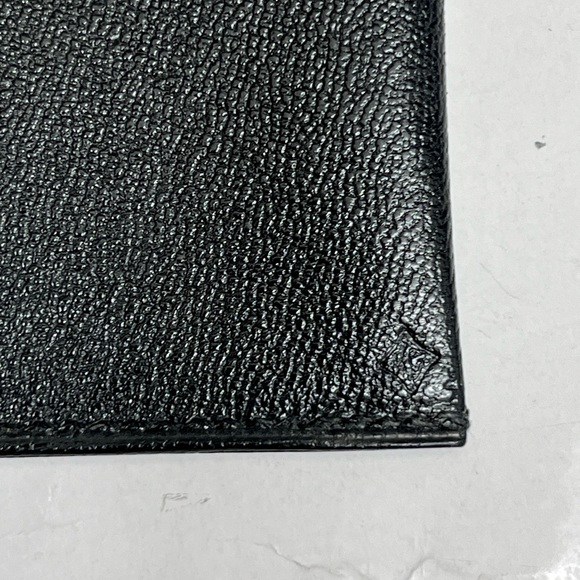 ❤️SOLD❤️ Vintage Piaget Leather Document Holder Swiss Made - Picture 4 of 4